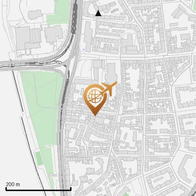 Foto zu Arminiusstraße 13, 50679 Köln