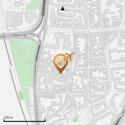 Foto zu Arminiusstraße 18, 50679 Köln