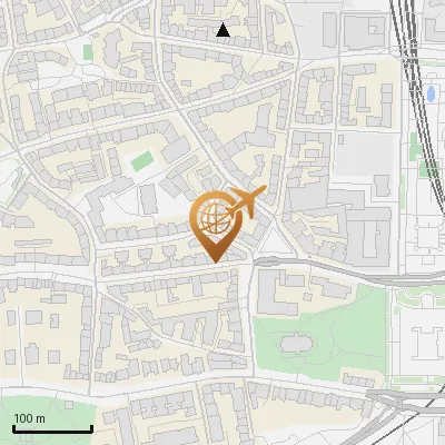 Foto zu Arnemannstraße 3, 22765 Hamburg