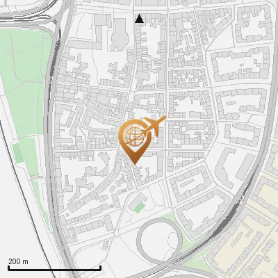 Foto zu Arnoldsstraße 4, 50679 Köln