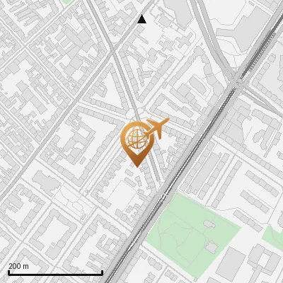 Foto zu Arnulfstraße 13, 50937 Köln