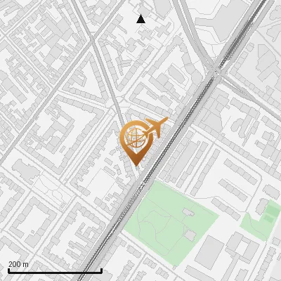 Foto zu Arnulfstraße 2, 50937 Köln