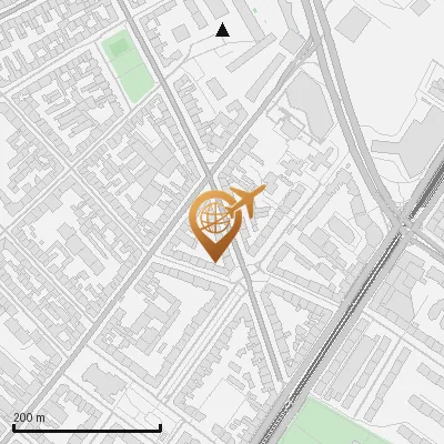 Foto zu Arnulfstraße 25, 50937 Köln