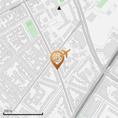 Foto zu Arnulfstraße 26, 50937 Köln
