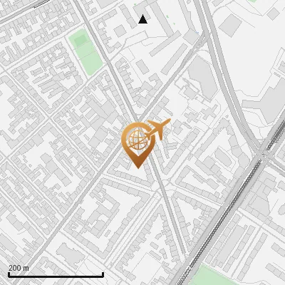 Foto zu Arnulfstraße 29, 50937 Köln