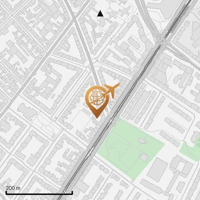 Foto zu Arnulfstraße 3, 50937 Köln