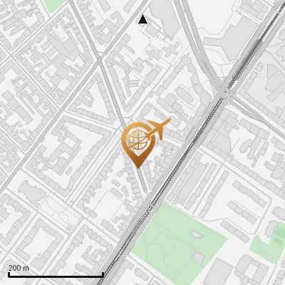 Foto zu Arnulfstraße 8, 50937 Köln