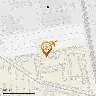 Foto zu Arthur-Hantzsch-Straße 30, 51061 Köln