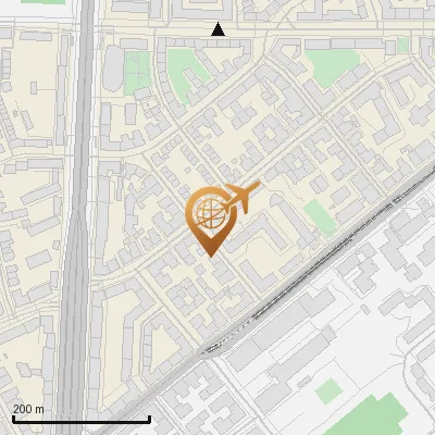 Foto zu Artilleriestraße 12, 80636 München