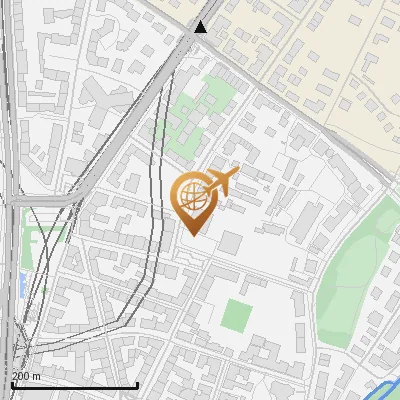 Foto zu Artur-Kutscher-Platz 1, 80802 München