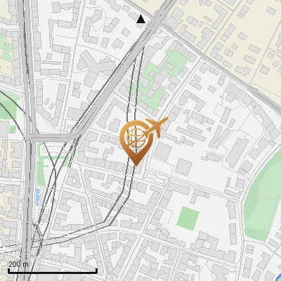 Foto zu Artur-Kutscher-Platz 5, 80802 München