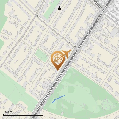 Foto zu Asbergstraße 2, 50937 Köln