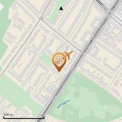 Foto zu Asbergstraße 4, 50937 Köln
