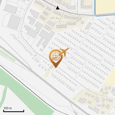 Foto zu Asbrookdamm 24, 22115 Hamburg