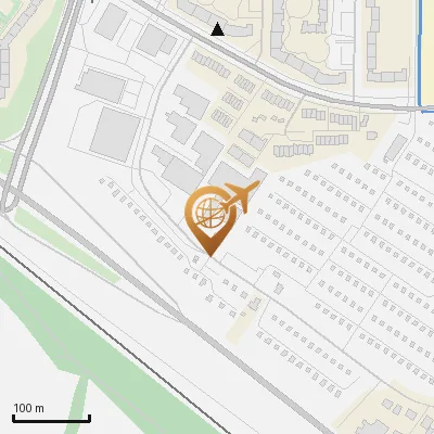 Foto zu Asbrookdamm 32, 22115 Hamburg