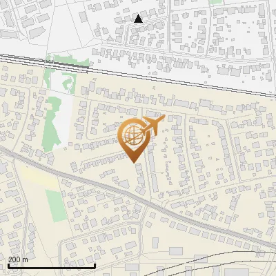 Foto zu Aschaffenburger Straße 1, 81243 München