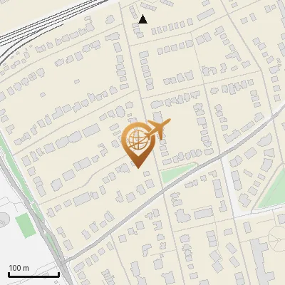 Foto zu Asmusweg 1, 22043 Hamburg