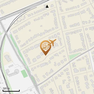 Foto zu Asmusweg 10, 22043 Hamburg