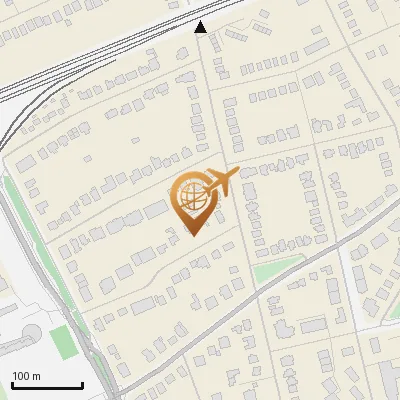 Foto zu Asmusweg 2, 22043 Hamburg