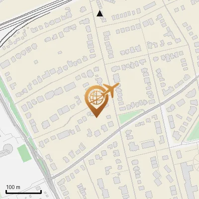 Foto zu Asmusweg 3, 22043 Hamburg