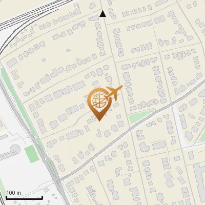 Foto zu Asmusweg 7, 22043 Hamburg