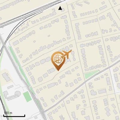 Foto zu Asmusweg 8, 22043 Hamburg