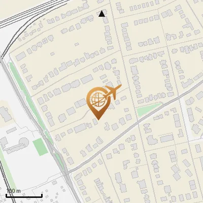 Foto zu Asmusweg 9, 22043 Hamburg