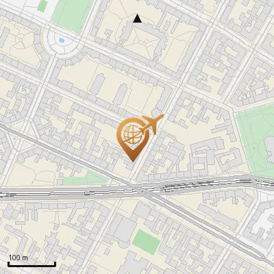 Foto zu Audre-Lorde-Straße 74, 10997 Berlin