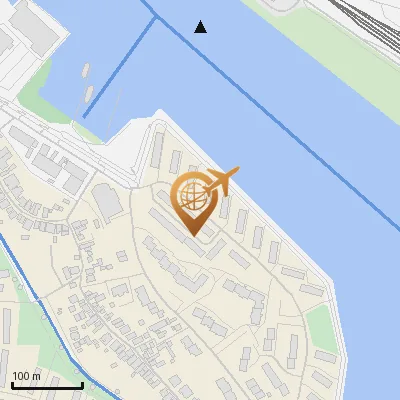 Foto zu Aue-Insel 10, 21129 Hamburg