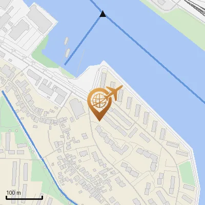 Foto zu Aue-Insel 22, 21129 Hamburg