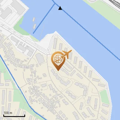 Foto zu Aue-Insel 26, 21129 Hamburg