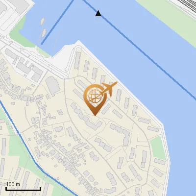 Foto zu Aue-Insel 32, 21129 Hamburg