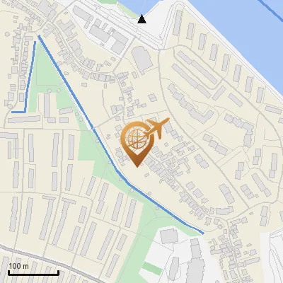 Foto zu Auedeich 22, 21129 Hamburg