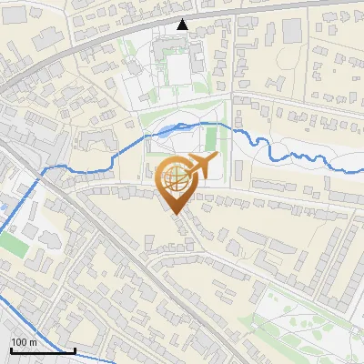 Foto zu August-Bebel-Straße 20, 21029 Hamburg