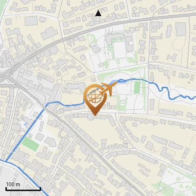 Foto zu August-Bebel-Straße 21, 21029 Hamburg