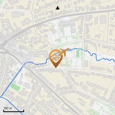 Foto zu August-Bebel-Straße 23, 21029 Hamburg