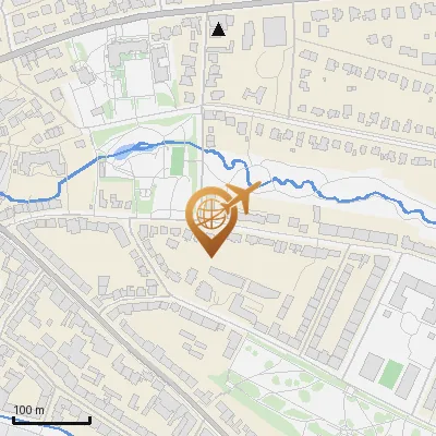 Foto zu August-Bebel-Straße 34, 21029 Hamburg