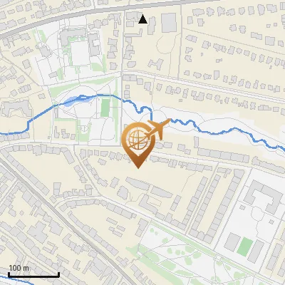 Foto zu August-Bebel-Straße 36, 21029 Hamburg