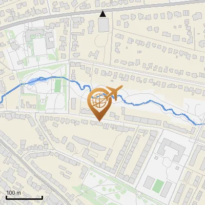 Foto zu August-Bebel-Straße 43, 21029 Hamburg