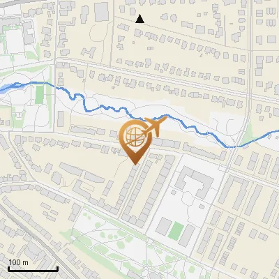 Foto zu August-Bebel-Straße 54, 21029 Hamburg