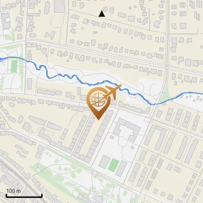 Foto zu August-Bebel-Straße 58, 21029 Hamburg