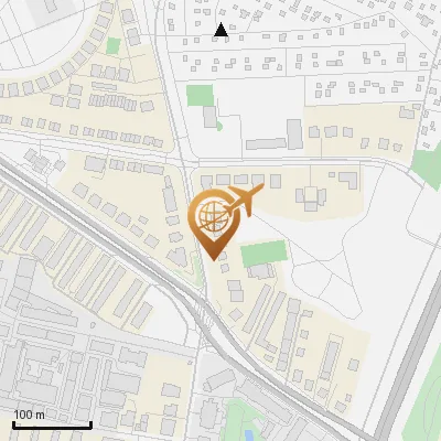 Foto zu August-Kirch-Straße 8, 22525 Hamburg