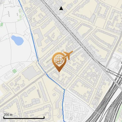 Foto zu Augustastraße 2, 51065 Köln