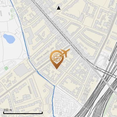 Foto zu Augustastraße 3, 51065 Köln