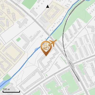 Foto zu Augustenburger Ufer 16, 22049 Hamburg