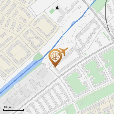 Foto zu Augustenburger Ufer 2, 22049 Hamburg