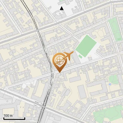 Foto zu Auguststraße 74, 10117 Berlin