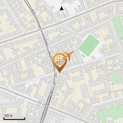 Foto zu Auguststraße 75, 10117 Berlin