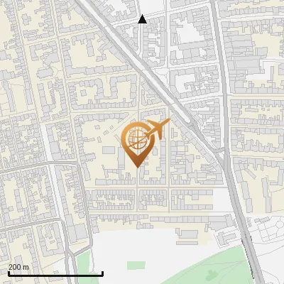 Foto zu Auguststraße 8, 50733 Köln
