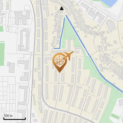 Foto zu Auricher Damm 14, 21129 Hamburg